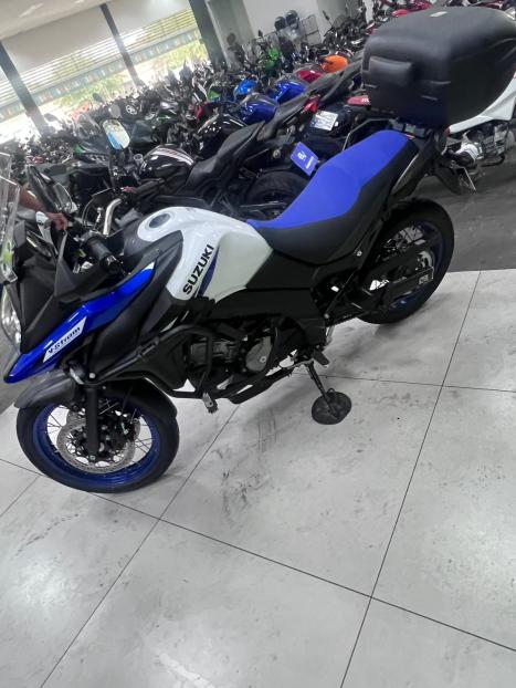 SUZUKI V-Strom DL 650 ABS, Foto 12