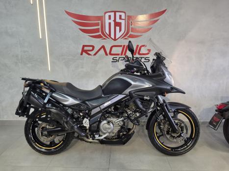 SUZUKI V-Strom DL 650 ABS, Foto 1