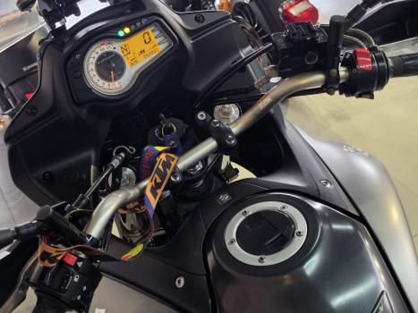 SUZUKI V-Strom DL 650 ABS, Foto 6