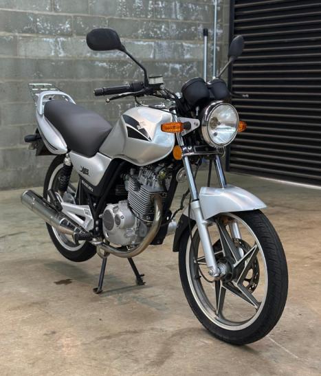 SUZUKI Yes 125 EN, Foto 4