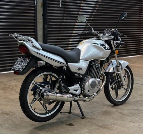 SUZUKI Yes 125 EN, Foto 5
