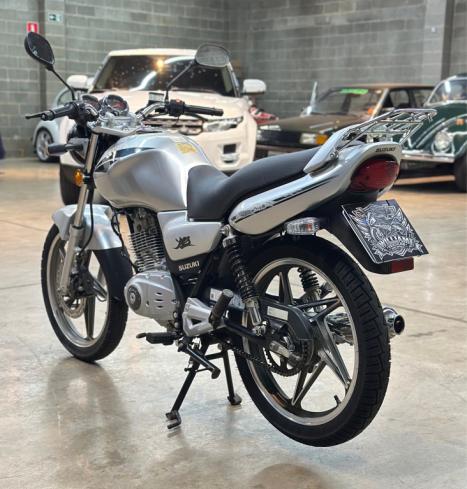 SUZUKI Yes 125 EN, Foto 6