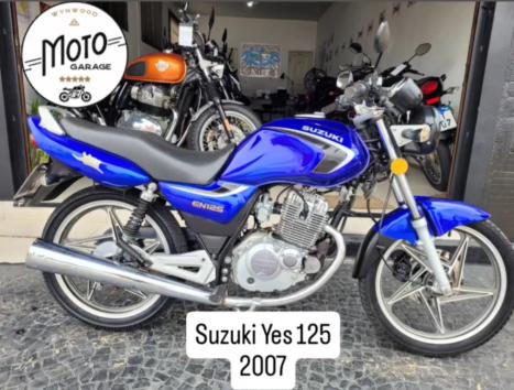 SUZUKI Yes 125 EN, Foto 1