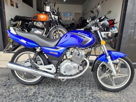 SUZUKI Yes 125 EN, Foto 3