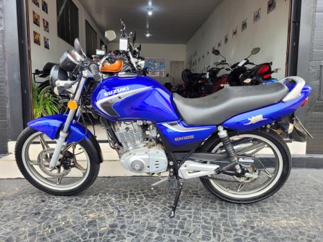 SUZUKI Yes 125 EN, Foto 4