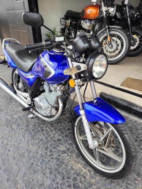 SUZUKI Yes 125 EN, Foto 5