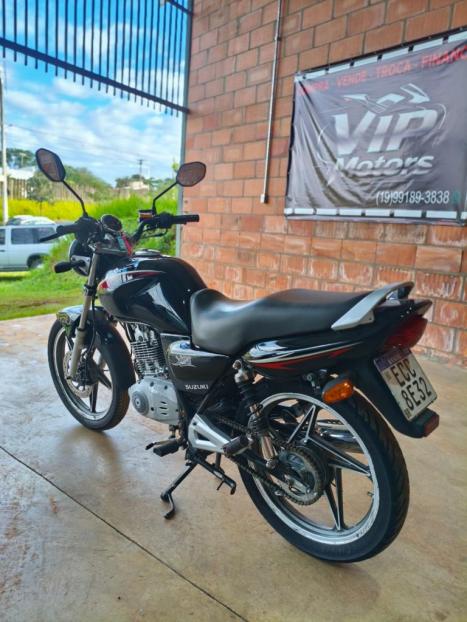 SUZUKI Yes 125 EN, Foto 2
