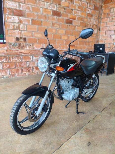 SUZUKI Yes 125 EN, Foto 4