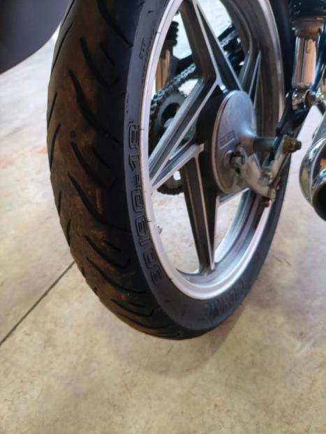 SUZUKI Yes 125 EN, Foto 5