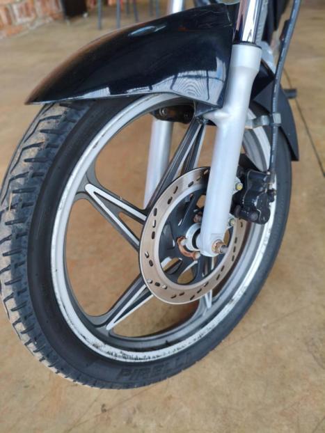 SUZUKI Yes 125 EN, Foto 6