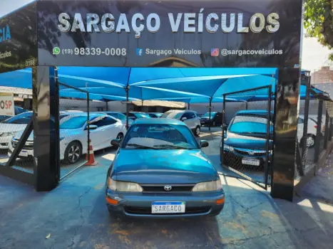 TOYOTA Corolla 1.6 16V 4P DX, Foto 1