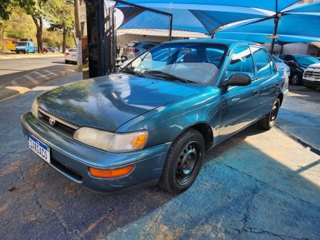 TOYOTA Corolla 1.6 16V 4P DX, Foto 2