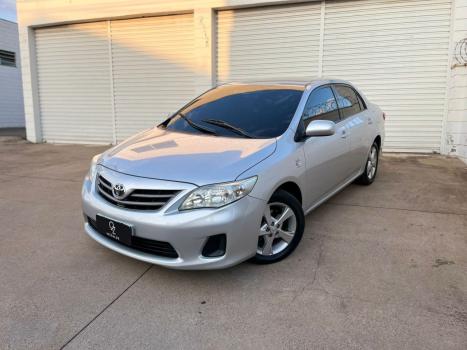 TOYOTA Corolla 1.6 16V 4P XLI AUTOMTICO, Foto 2