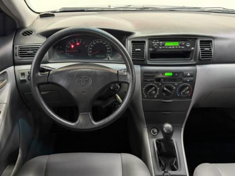 TOYOTA Corolla 1.6 16V 4P XLI, Foto 7