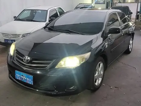 TOYOTA Corolla 1.8 16V 4P GLI FLEX AUTOMTICO, Foto 1