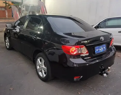 TOYOTA Corolla 1.8 16V 4P GLI FLEX AUTOMTICO, Foto 3