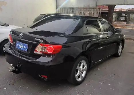 TOYOTA Corolla 1.8 16V 4P GLI FLEX AUTOMTICO, Foto 4