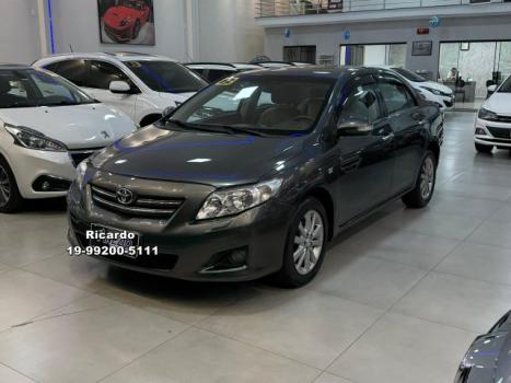 TOYOTA Corolla 1.8 16V 4P SEG FLEX AUTOMTICO, Foto 1