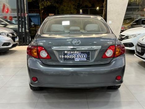 TOYOTA Corolla 1.8 16V 4P SEG FLEX AUTOMTICO, Foto 3