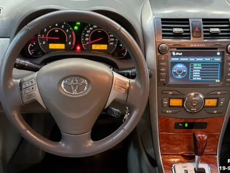 TOYOTA Corolla 1.8 16V 4P SEG FLEX AUTOMTICO, Foto 4