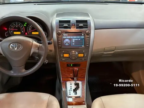 TOYOTA Corolla 1.8 16V 4P SEG FLEX AUTOMTICO, Foto 7