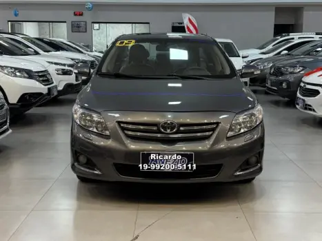 TOYOTA Corolla 1.8 16V 4P SEG FLEX AUTOMTICO, Foto 8