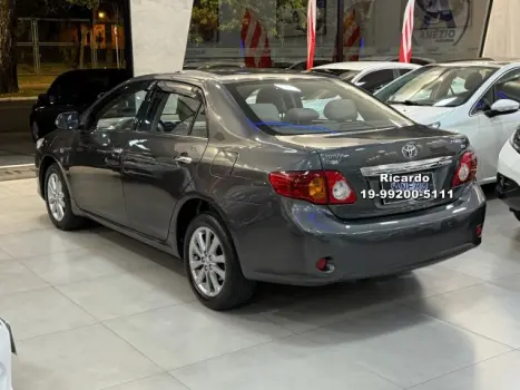 TOYOTA Corolla 1.8 16V 4P SEG FLEX AUTOMTICO, Foto 9