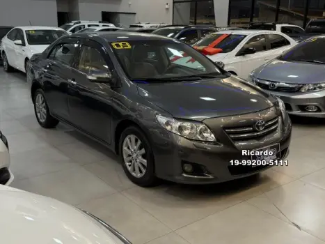 TOYOTA Corolla 1.8 16V 4P SEG FLEX AUTOMTICO, Foto 10