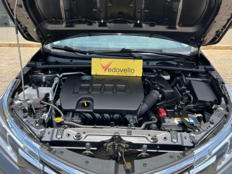 TOYOTA Corolla 1.8 16V 4P GLI FLEX AUTOMTICO, Foto 11