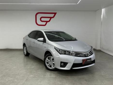 TOYOTA Corolla 1.8 16V 4P GLI AUTOMTICO, Foto 1