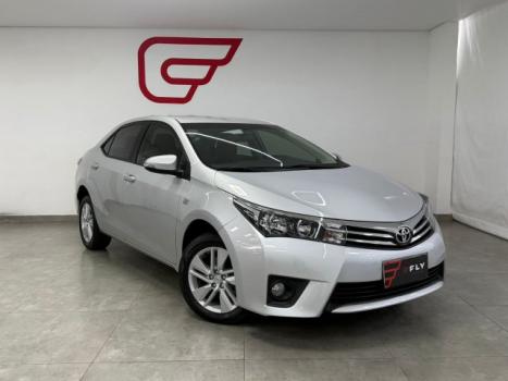 TOYOTA Corolla 1.8 16V 4P GLI AUTOMTICO, Foto 2