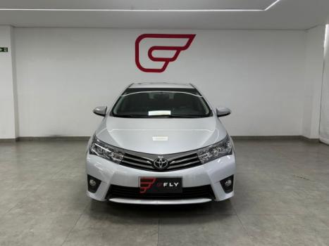 TOYOTA Corolla 1.8 16V 4P GLI AUTOMTICO, Foto 3