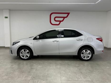 TOYOTA Corolla 1.8 16V 4P GLI AUTOMTICO, Foto 4