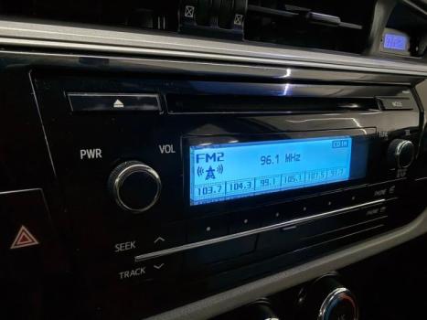 TOYOTA Corolla 1.8 16V 4P GLI AUTOMTICO, Foto 10