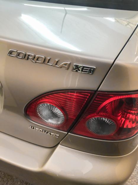 TOYOTA Corolla 1.8 16V 4P XEI FLEX AUTOMTICO, Foto 2