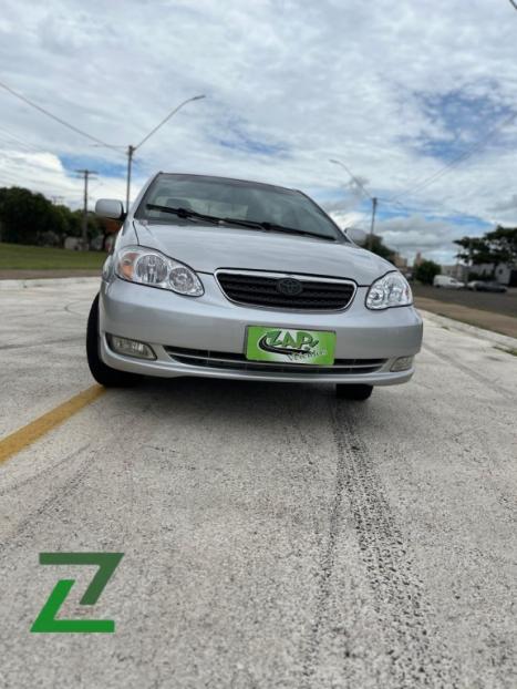 TOYOTA Corolla 1.8 16V 4P XEI FLEX AUTOM�TICO, Foto 2