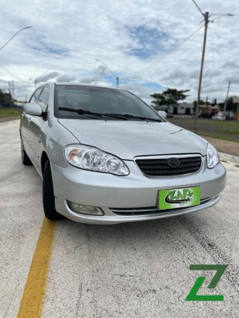TOYOTA Corolla 1.8 16V 4P XEI FLEX AUTOM�TICO, Foto 3