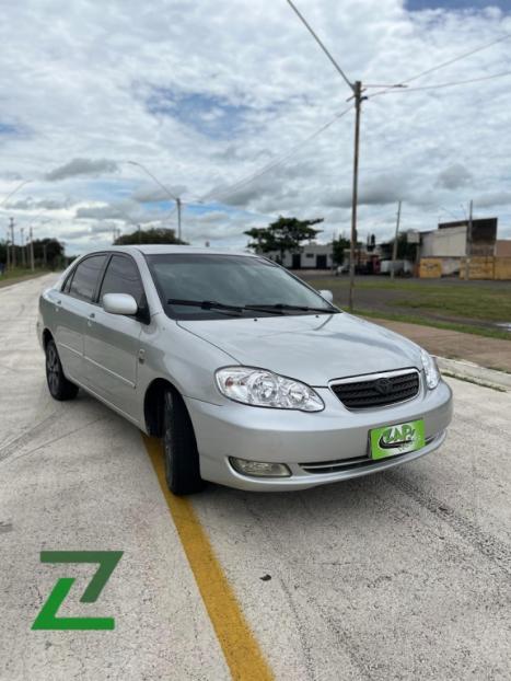TOYOTA Corolla 1.8 16V 4P XEI FLEX AUTOM�TICO, Foto 4