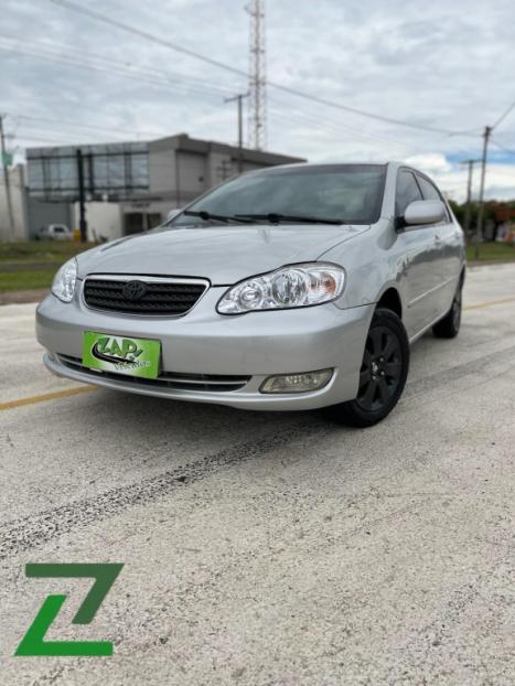 TOYOTA Corolla 1.8 16V 4P XEI FLEX AUTOM�TICO, Foto 6