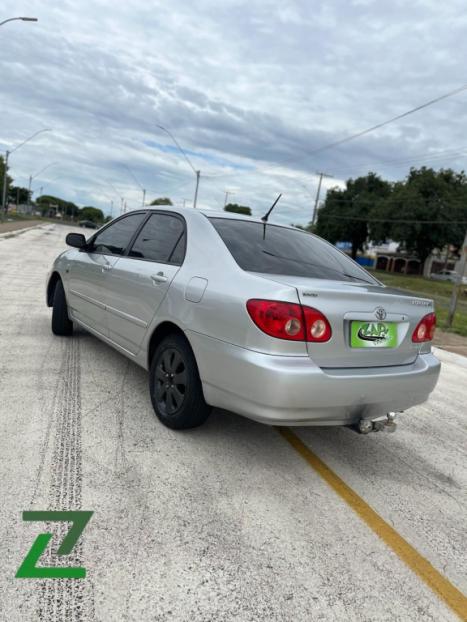 TOYOTA Corolla 1.8 16V 4P XEI FLEX AUTOM�TICO, Foto 7