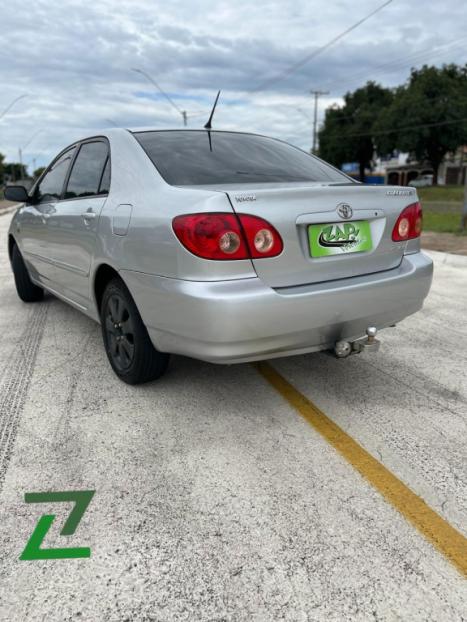 TOYOTA Corolla 1.8 16V 4P XEI FLEX AUTOM�TICO, Foto 8