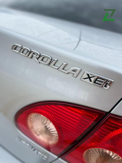 TOYOTA Corolla 1.8 16V 4P XEI FLEX AUTOM�TICO, Foto 9