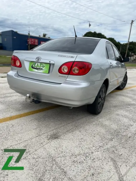 TOYOTA Corolla 1.8 16V 4P XEI FLEX AUTOM�TICO, Foto 10