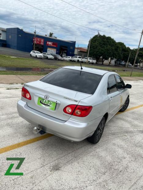 TOYOTA Corolla 1.8 16V 4P XEI FLEX AUTOM�TICO, Foto 12