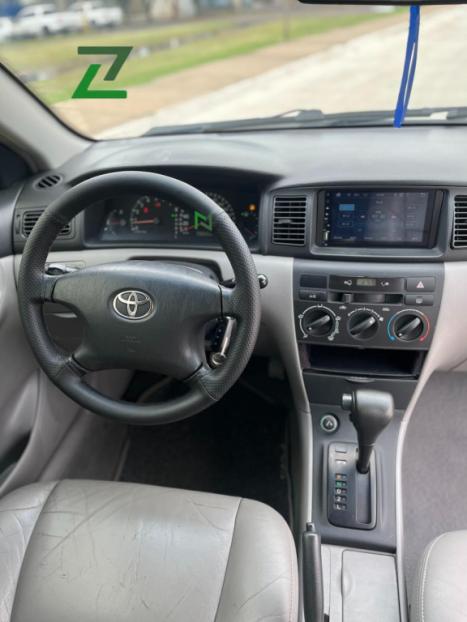 TOYOTA Corolla 1.8 16V 4P XEI FLEX AUTOM�TICO, Foto 13