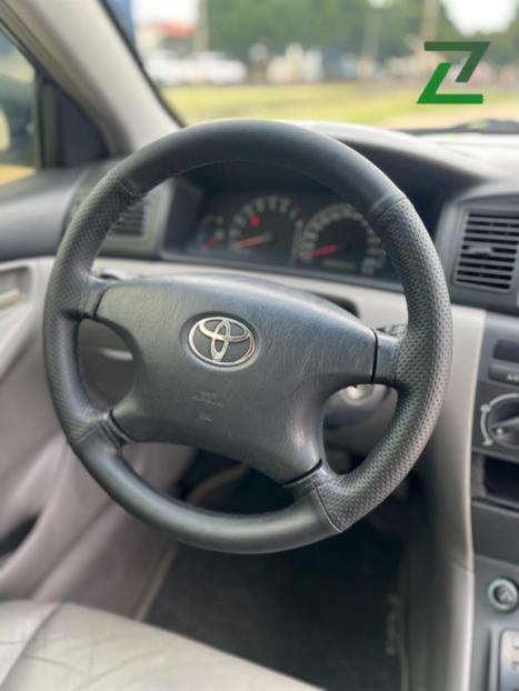 TOYOTA Corolla 1.8 16V 4P XEI FLEX AUTOM�TICO, Foto 14