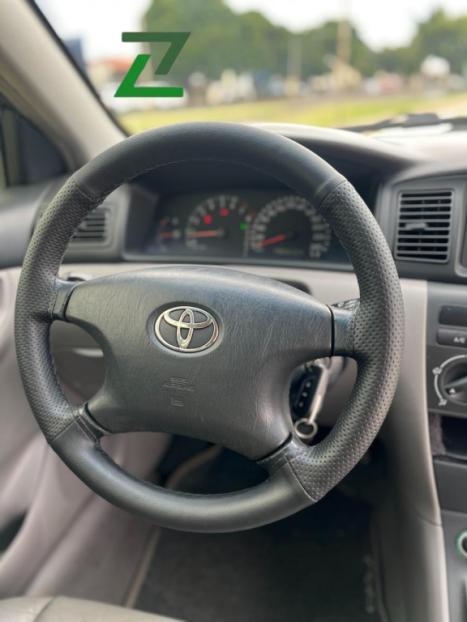 TOYOTA Corolla 1.8 16V 4P XEI FLEX AUTOM�TICO, Foto 15