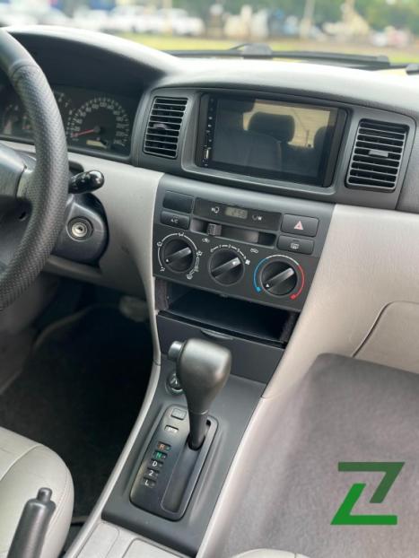 TOYOTA Corolla 1.8 16V 4P XEI FLEX AUTOM�TICO, Foto 17