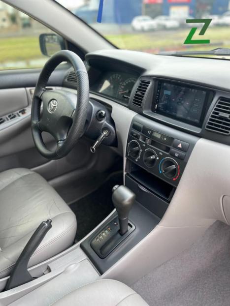 TOYOTA Corolla 1.8 16V 4P XEI FLEX AUTOM�TICO, Foto 18