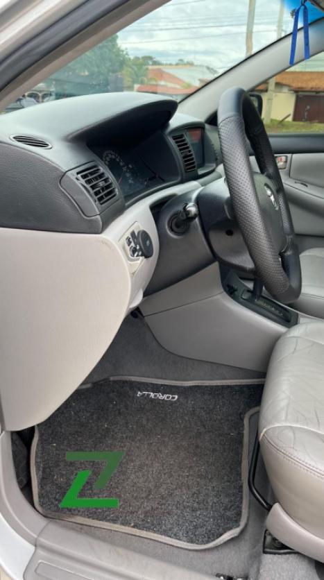 TOYOTA Corolla 1.8 16V 4P XEI FLEX AUTOM�TICO, Foto 19